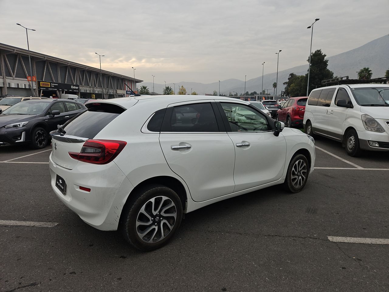 Suzuki Baleno New Baleno Glx Hb 1.5 2025 Usado en Usados de Primera - Sergio Escobar