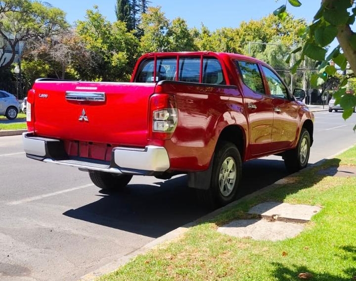 Mitsubishi L200 Katana Crt 4x4 2.4 2023  Usado en GT Autos