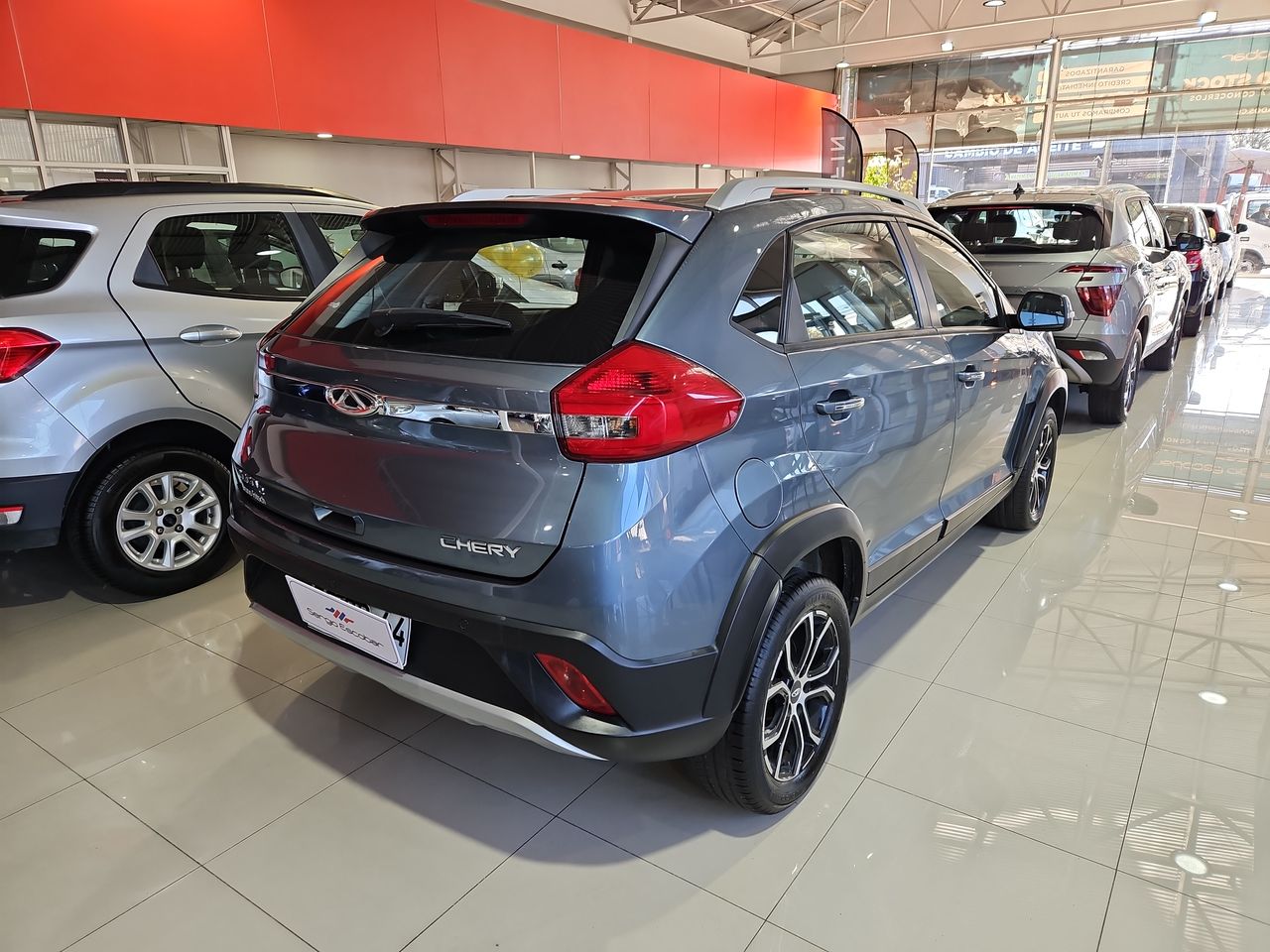 Chery Tiggo 2 Tiggo 2 1.5 2022 Usado  Usado en Webautos.cl