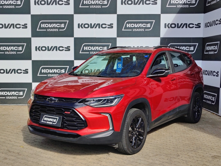 Chevrolet Tracker 1.2t Rs At 2024 Usado  Usado en Kovacs Usados