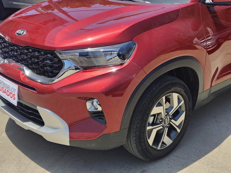 Kia Sonet Sonet Ex 1.5l 6mt 4x2 - 2110 2021 Usado en Rosselot Usados