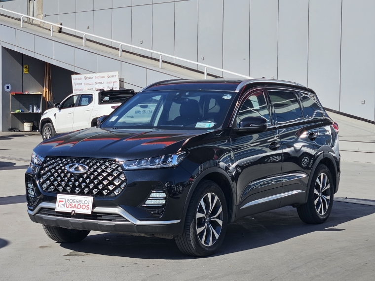 CHERY Tiggo 7 Pro TIGGO 7 GLX CVT PRO 1.5 AUT 2022