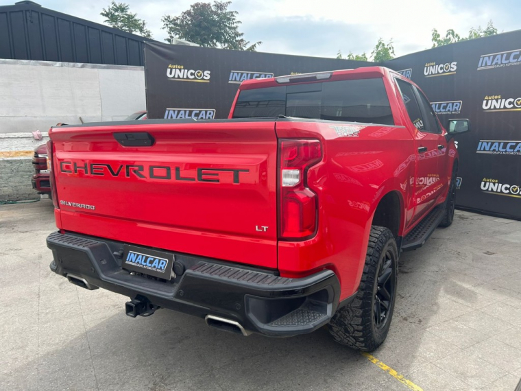 Chevrolet Silverado Lt 5.3 2020 Usado  Usado en Webautos.cl