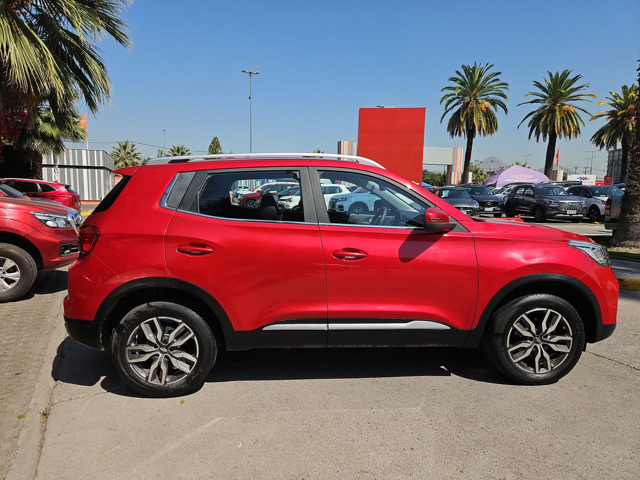 Chery Tiggo 3 New Tiggo 3 Gls 1.5 2022 Usado en Usados de Primera - Sergio Escobar