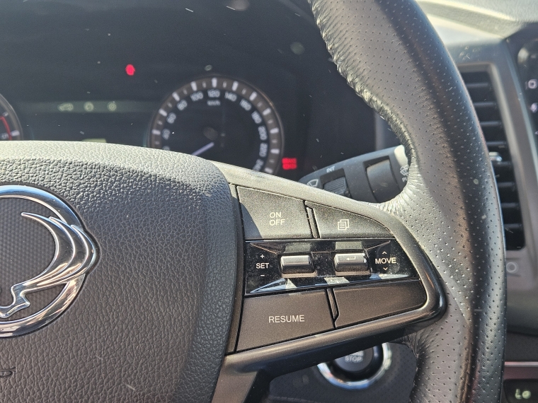 Ssangyong Grand musso New Musso Grand Limited 4x4 2.2 Aut 2022 Usado en Rosselot Usados