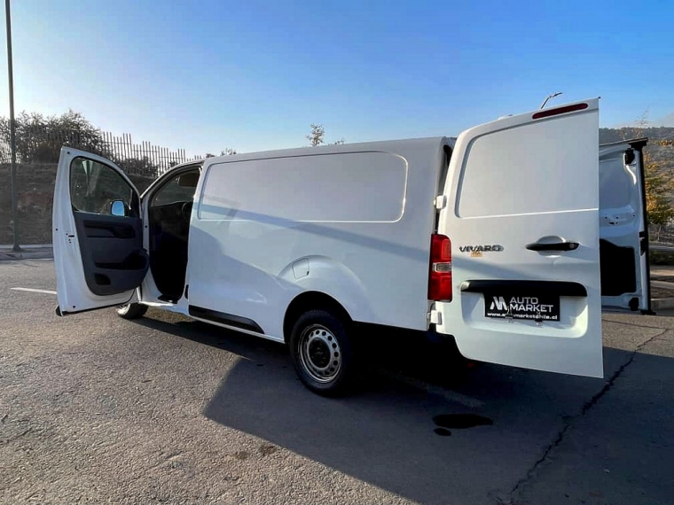 Opel Vivaro Td 150 2.0 Mt 2021  Usado en Automarket Chile
