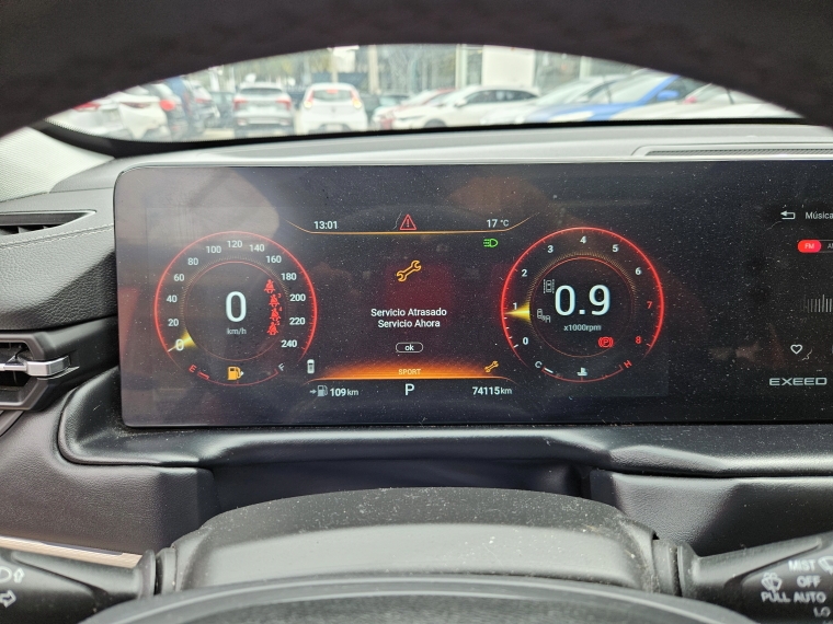 Exeed Txl Txl Unlimited 2.0 Aut 2023 Usado en Rosselot Usados
