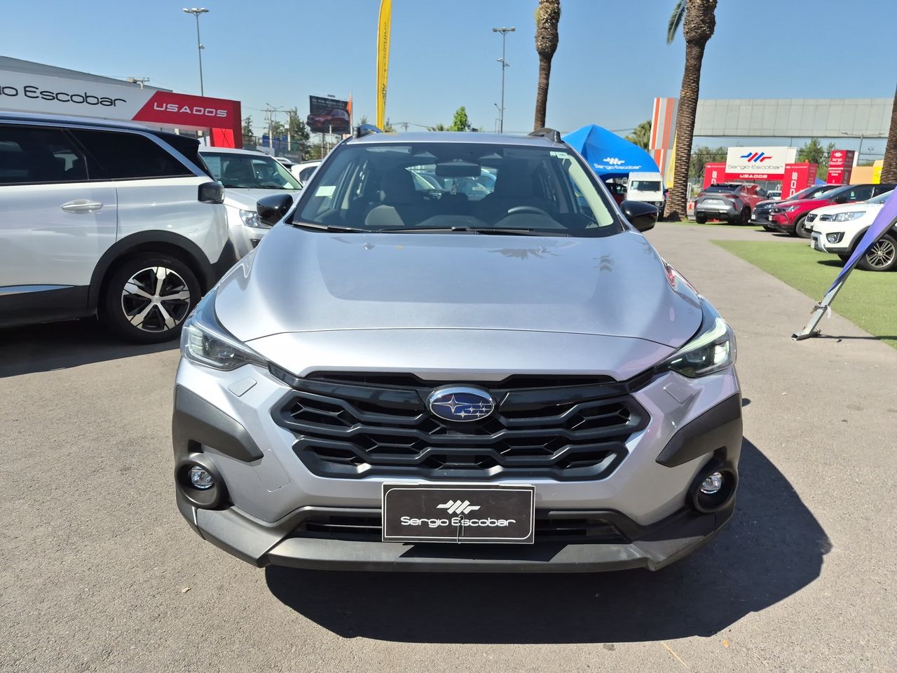 SUBARU CROSSTREK CROSSTREK 4X4 2.0 AUT. - 2023