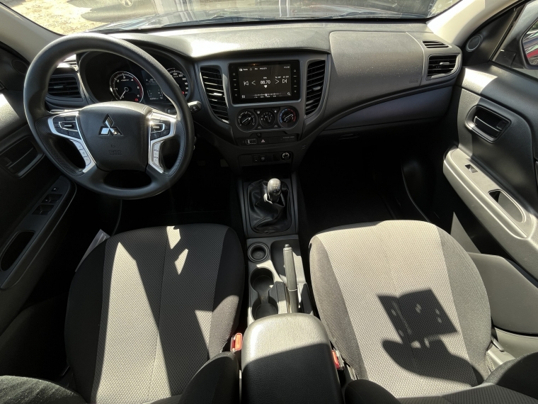 Mitsubishi L200 L200 Work 2.2 2024 Usado en Rosselot Usados