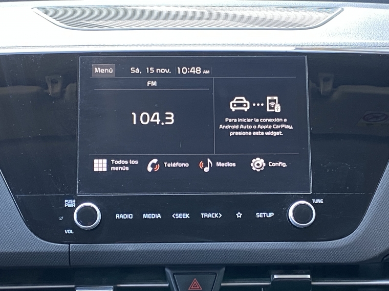 Kia Carens Carens Lx 1.5 2023 Usado en Rosselot Usados