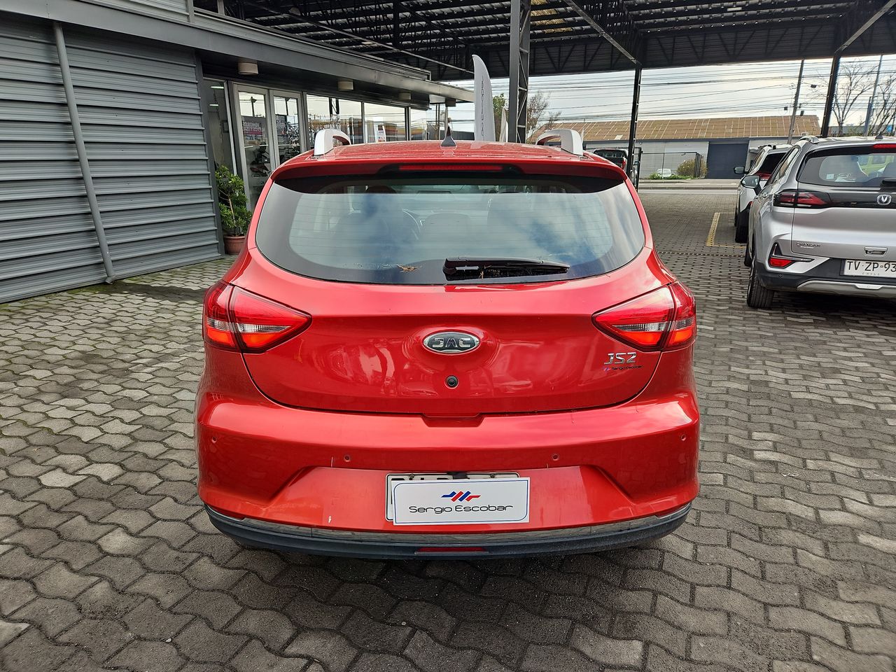 Jac Js2 Js2 Hatchback 1.5 2022 Usado en Usados de Primera - Sergio Escobar