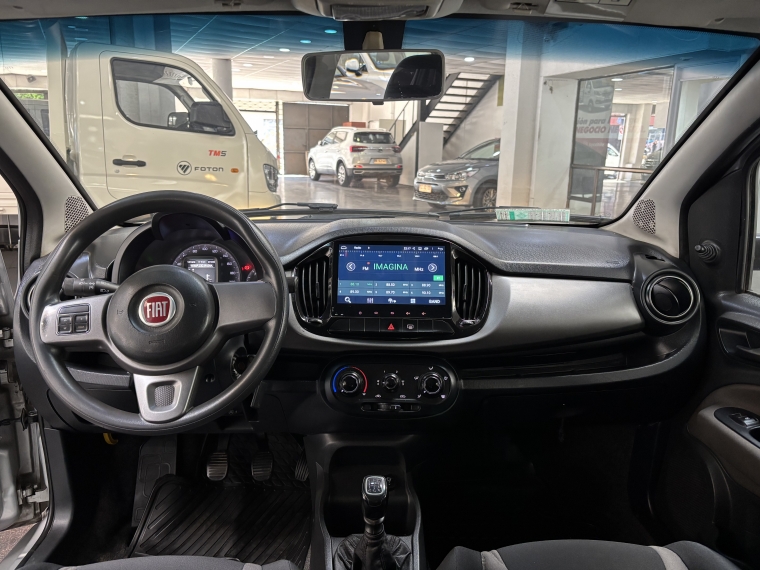 Fiat Uno way Evo 1.4l  2020  Usado en Grass & Arueste