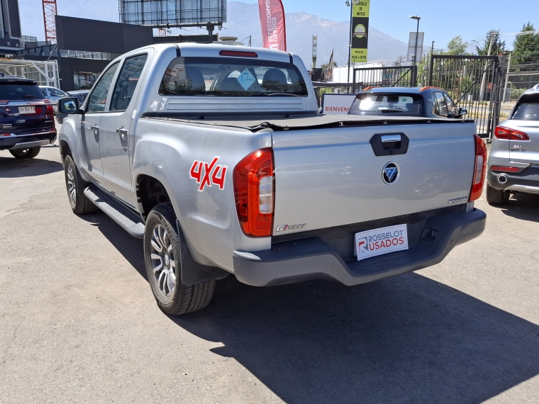 Foton G7 G7 2.0 2025 Usado en Rosselot Usados