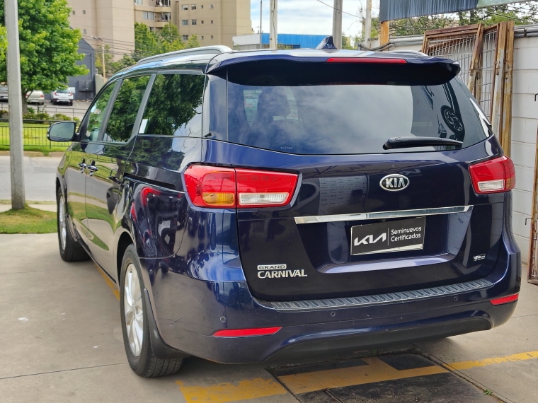 Kia Sorento Grand Carnival Ex 3.3l Gsl 6at 8p Full - 1599 2018 Usado en Rosselot Usados