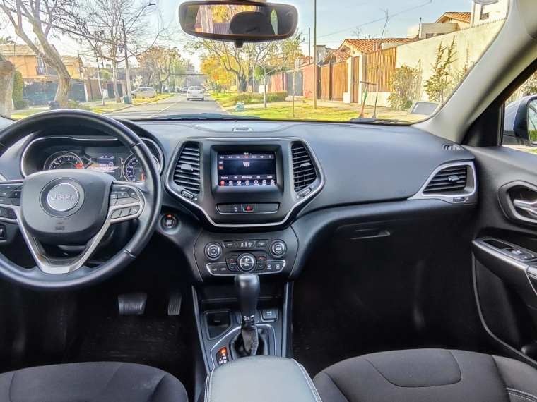 Jeep Cherokee Longitud 2020  Usado en Auto Advice