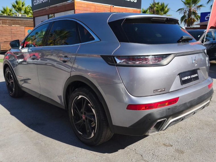 Ds D7 crossback Diesel At 2020 Usado  Usado en Webautos.cl