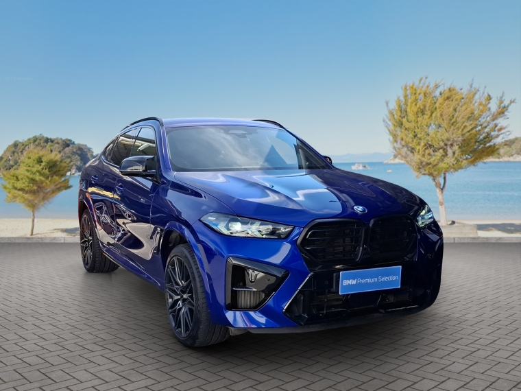 Bmw X6 M Competition 4x4 4.4 Aut 2024 Usado  Usado en BMW Premium Selection
