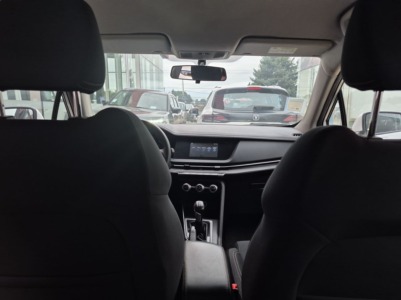 Changan Cs15 Cs15 Hb 4x2 1.5 2024 Usado en Usados de Primera - Sergio Escobar