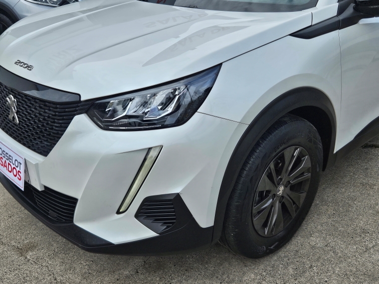 Peugeot 2008 2008 Puretech 130 1.2 2023 Usado en Rosselot Usados