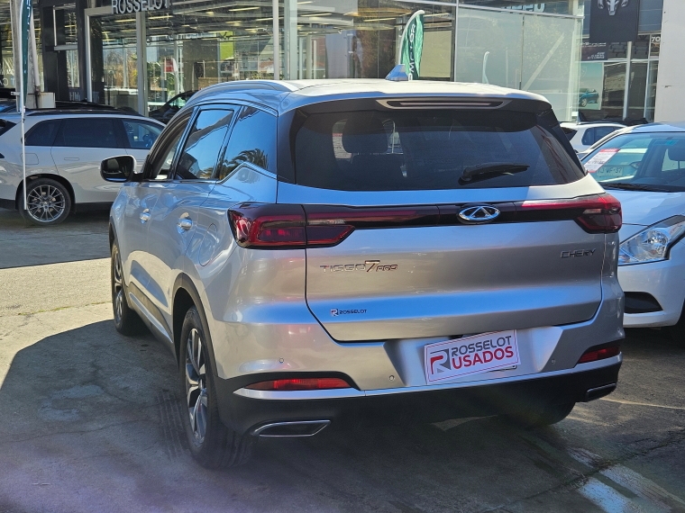 Chery Tiggo 7 pro Tiggo 7 Glx Cvt Pro 1.5 Aut 2023 Usado en Rosselot Usados