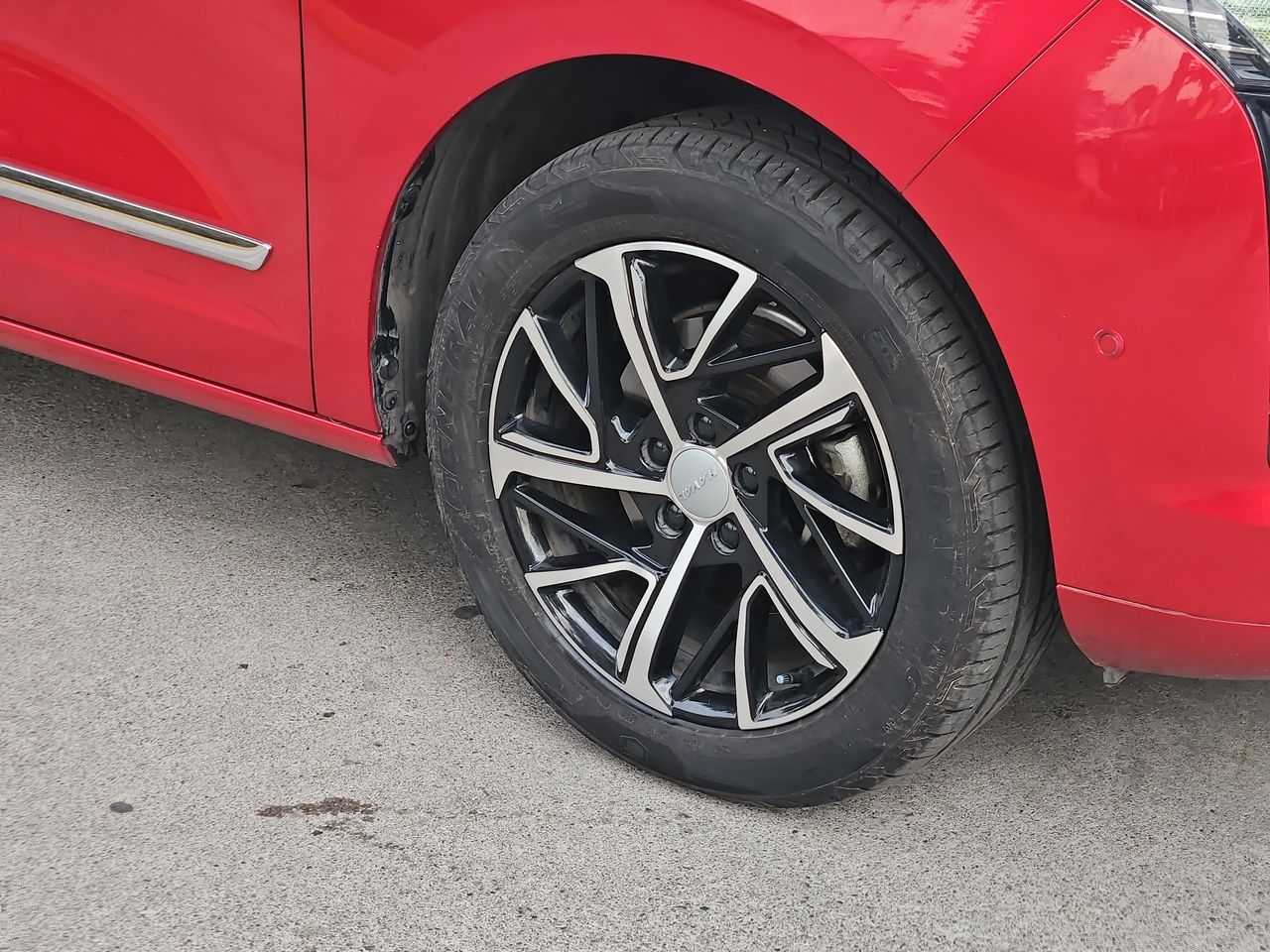 Haval Jolion Jolion Deluxe 1.5 Aut 2022 Usado en Usados de Primera - Sergio Escobar