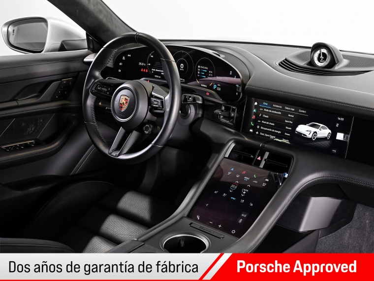 Porsche Taycan Taycan Turbo 2024 Usado  Usado en Webautos.cl
