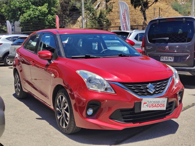 Suzuki Baleno Baleno Gls Hb 1.4 2021 Usado en Rosselot Usados