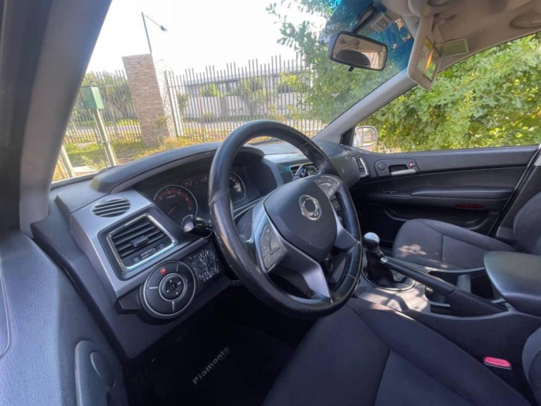 Ssangyong Actyon sport 2.0 Mt 2019  Usado en Automarket Chile