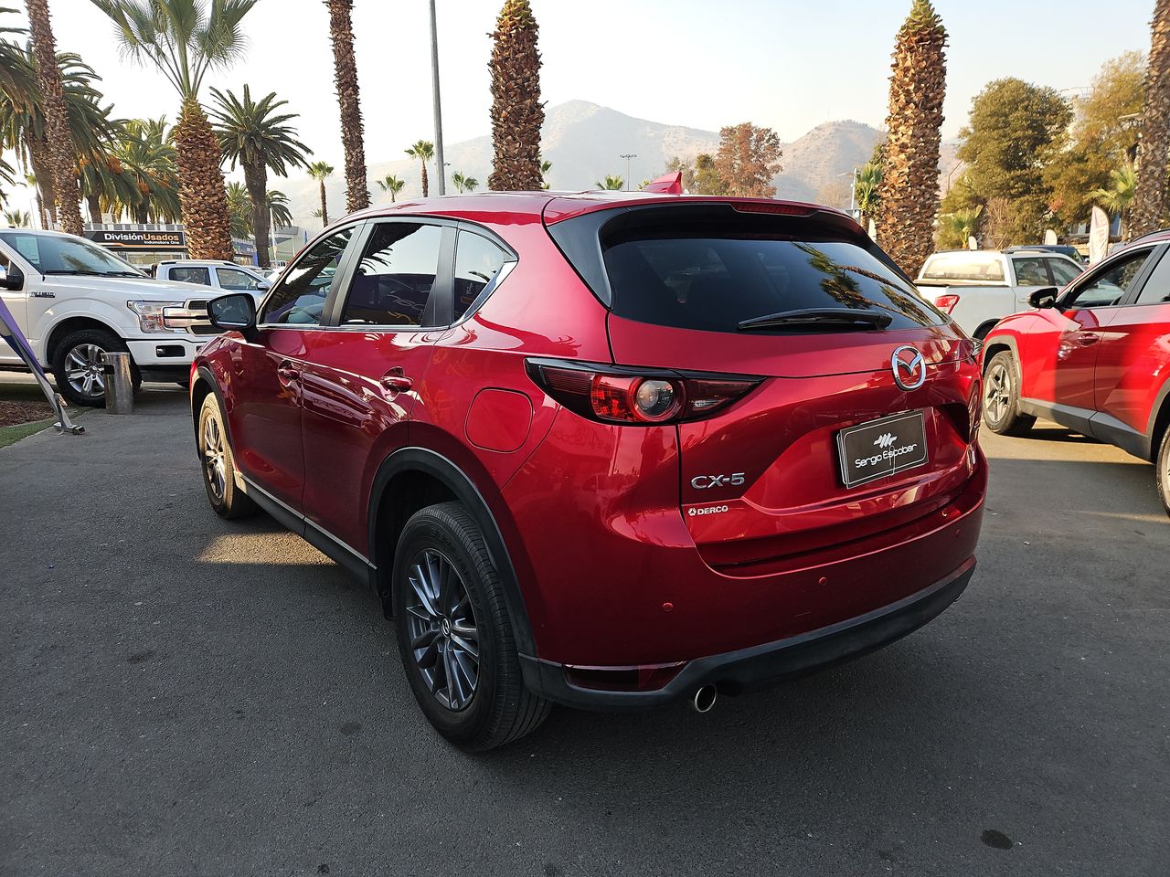 Mazda Cx-5 Cx 5 R 2.0 2022 Usado en Usados de Primera - Sergio Escobar