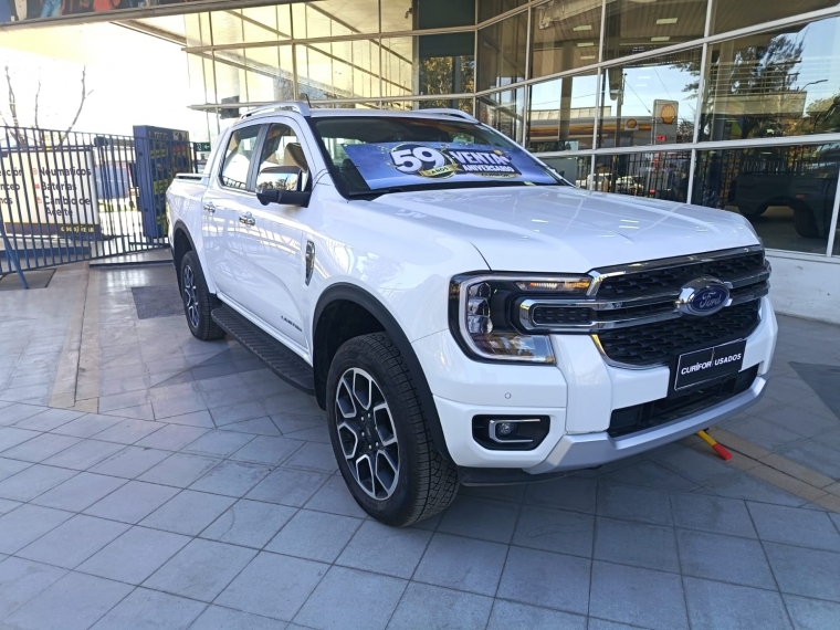 Ford 3.0 Limited At 4x4 Diesel 2025  Usado en Curifor Usados - Promociones