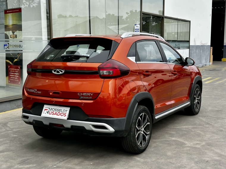 Chery Tiggo 2 pro Tiggo 2 Gls Cvt Pro 1.5 Aut 2022 Usado en Rosselot Usados