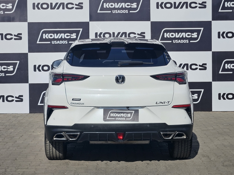Changan Uni-t 1.5 Elite At 2024 Usado  Usado en Kovacs Usados