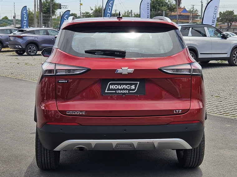 Chevrolet Groove 1.5 Ltz Mt 2023 Usado  Usado en Kovacs Usados