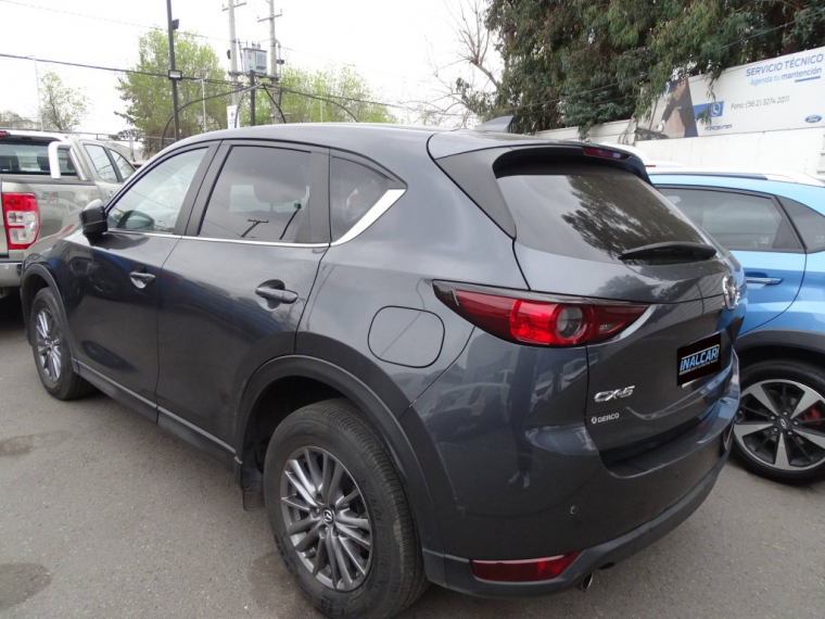 Mazda Cx-5 R 2018 Usado  Usado en Webautos.cl