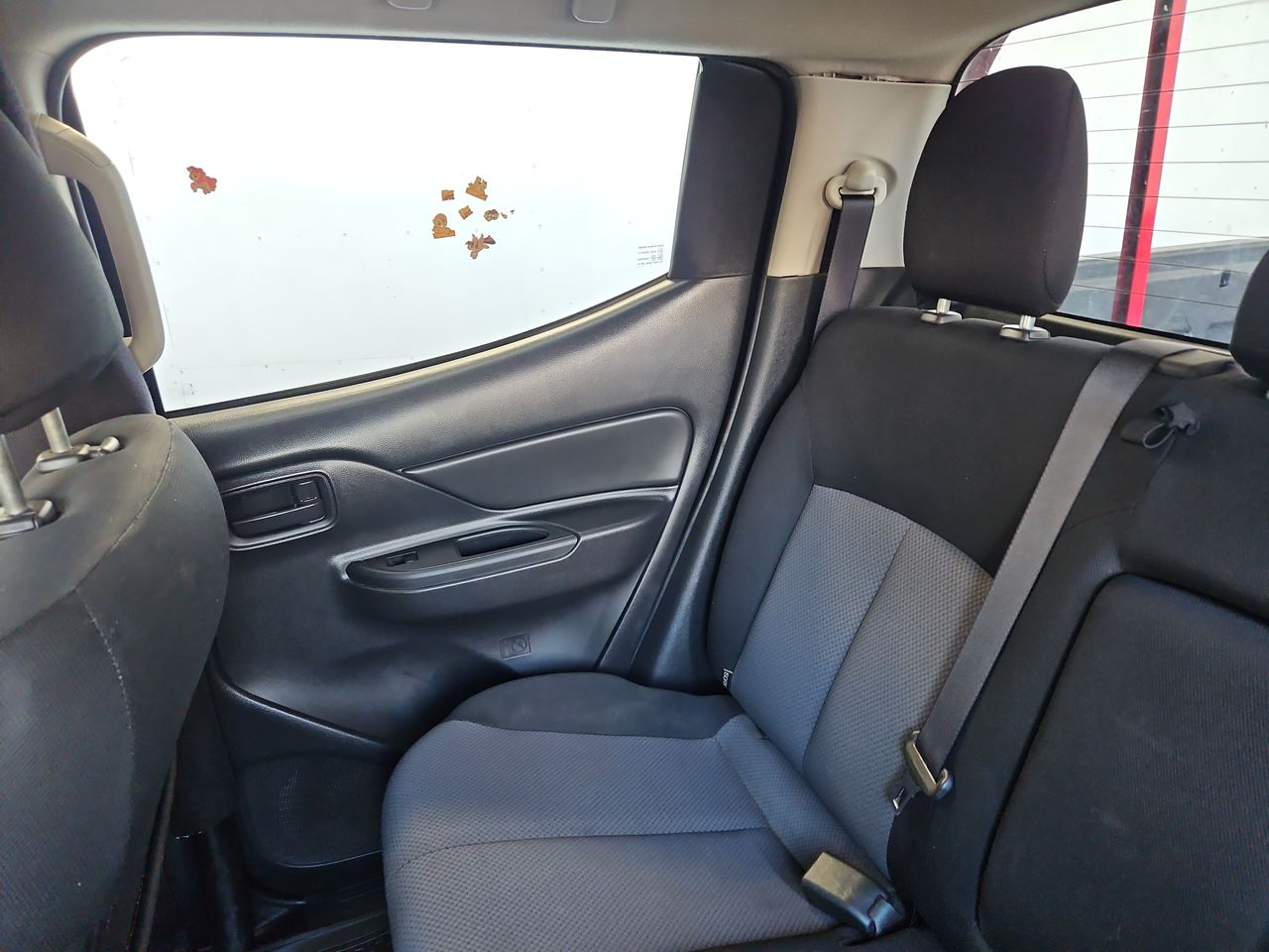 Mitsubishi L200 L200 Katana Crt 4x4 2.4 2022 Usado en Usados de Primera - Sergio Escobar