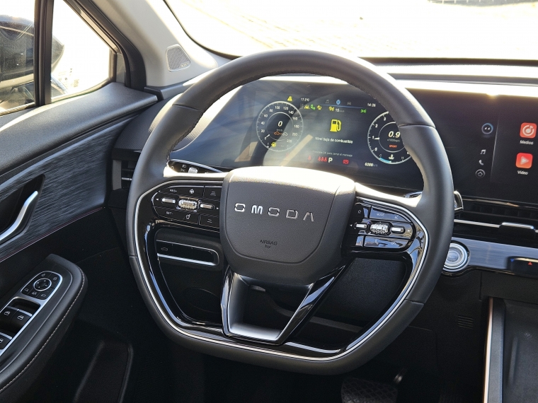 Omoda C5 1.5t Cvt Luxury 2026 Usado  Usado en Kovacs Usados