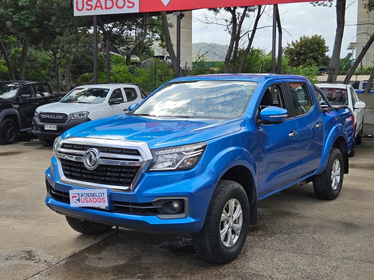 DONGFENG DF6 DF6 2WD 2.5 2021
