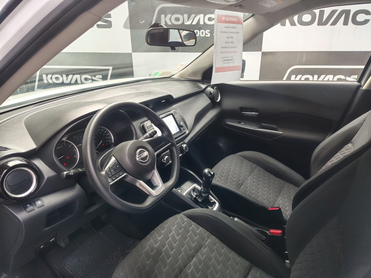 Nissan Kicks 1.6  Sense  Mt 2023 Usado  Usado en Kovacs Usados