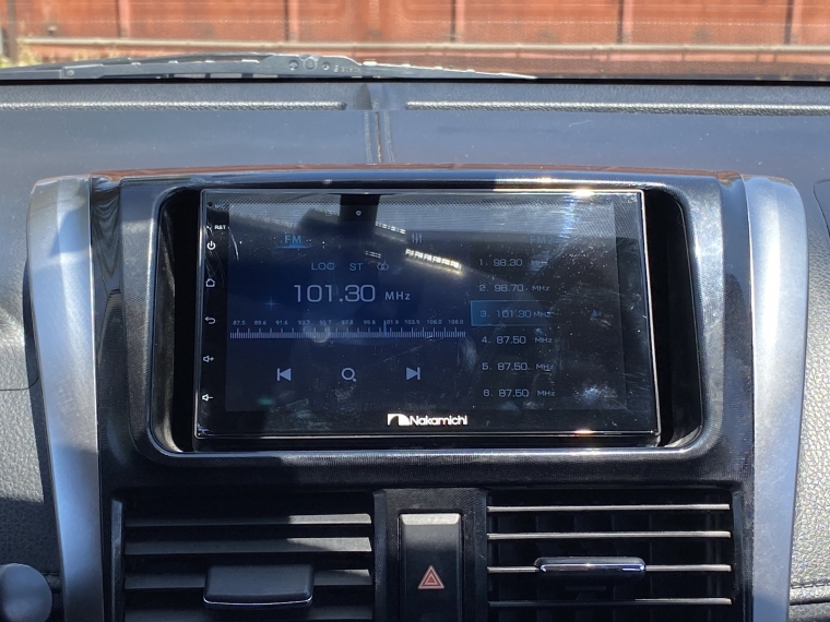 Toyota Yaris 1.5 Gli 151pe1 At 2018 Usado  Usado en Kovacs Usados