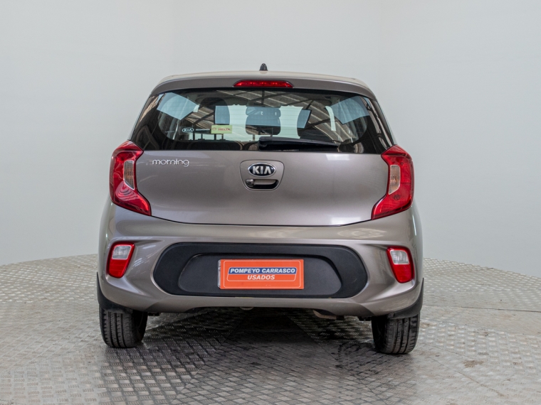 Kia Morning  Lx 1.0l 5mt Abs 2019 Usado  Usado en Webautos.cl