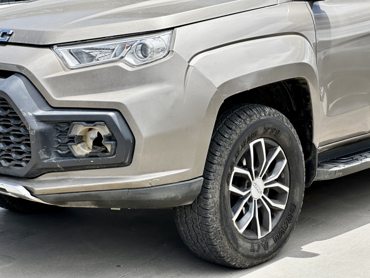 Jmc Vigus plus Vigus Plus 2.4 2023 Usado en Rosselot Usados