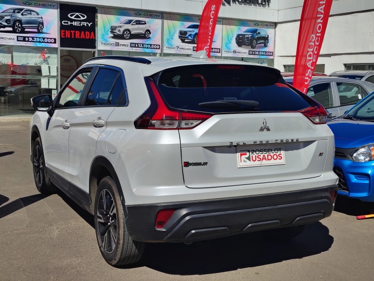 Mitsubishi Eclipse cross Eclipse Cross Rx 1.5 2023 Usado en Rosselot Usados