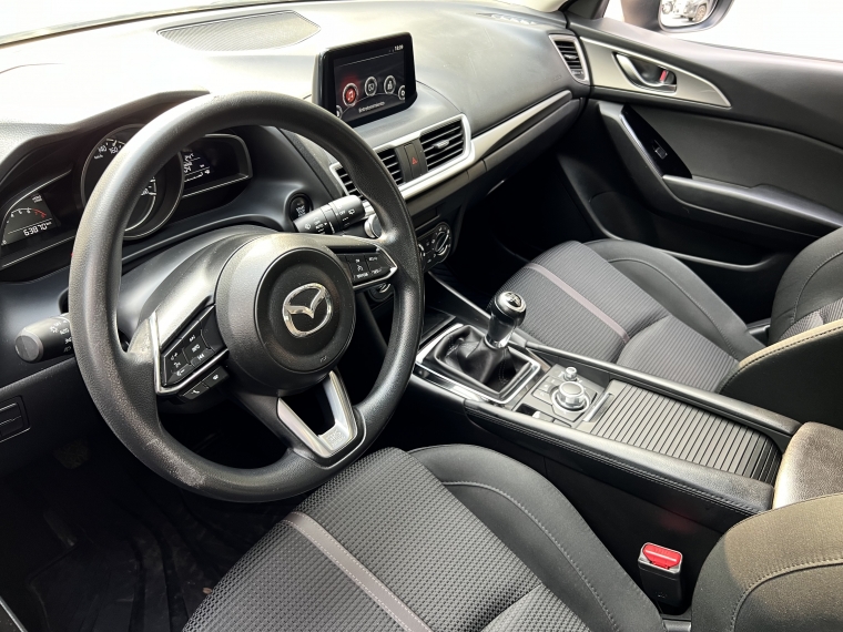 Mazda 3 Sport V 2.0 2017 Usado  Usado en Webautos.cl