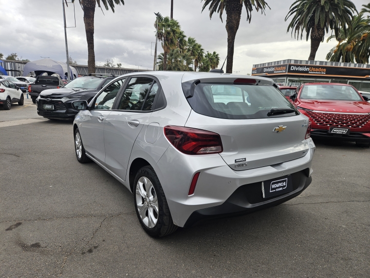 Chevrolet Onix Ltz 1.0t Mt 2023 Usado  Usado en Kovacs Usados
