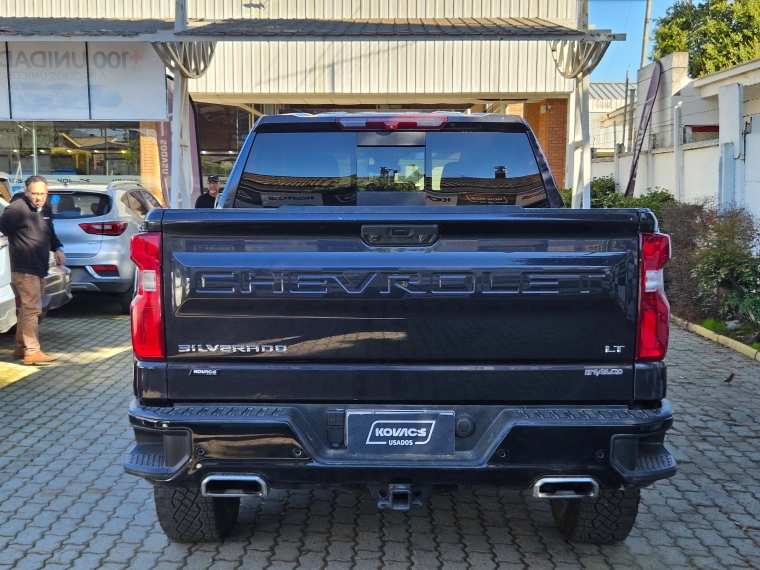 Chevrolet Silverado Silverado Cc Dcab 4x4 5.3 Aut 2024 Usado  Usado en Kovacs Usados