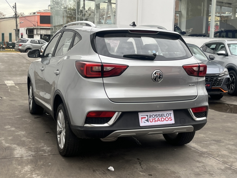 Mg Zs Zs 1.5l Aut 2024 Usado en Rosselot Usados