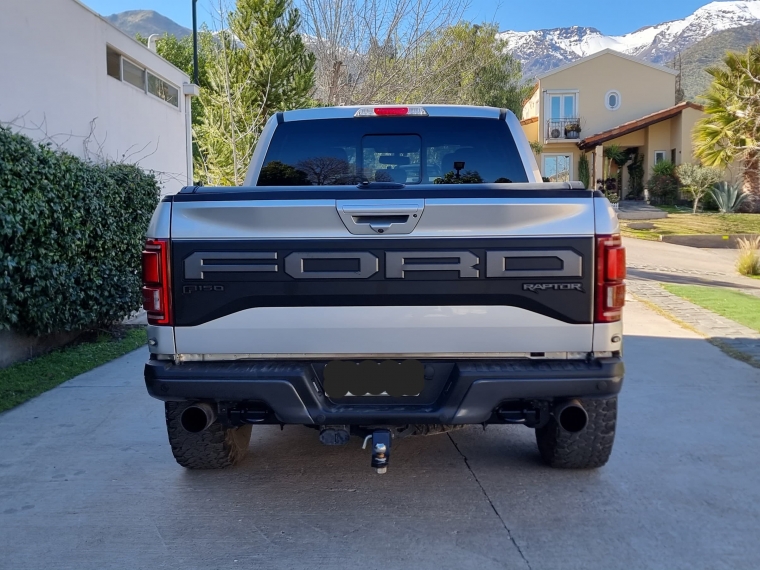 Ford F-150 Raptor 3.5  2020  Usado en Auto Advice