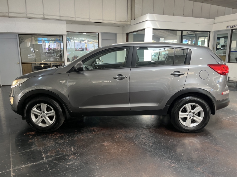 Kia Sportage Lx 2.0 Gsl Aut 2wd 2016  Usado en Grass & Arueste Usados