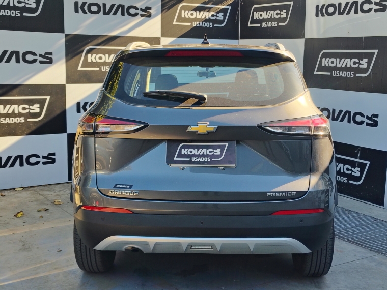 Chevrolet Groove 1.5 Premier Mt 2024 Usado  Usado en Kovacs Usados