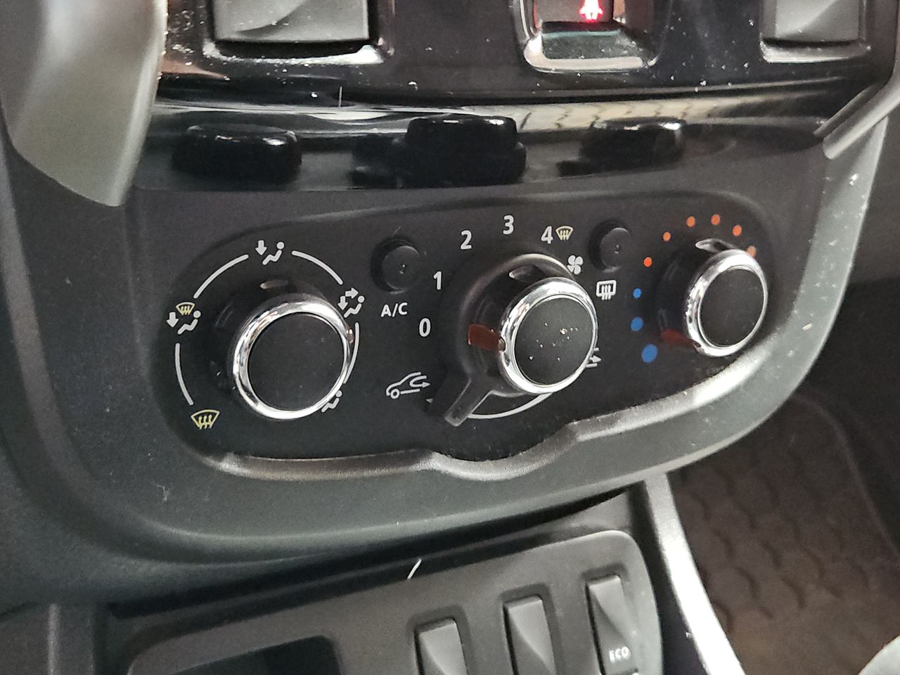 Renault Duster Duster Life 1.6 2018 Usado en Usados de Primera - Sergio Escobar